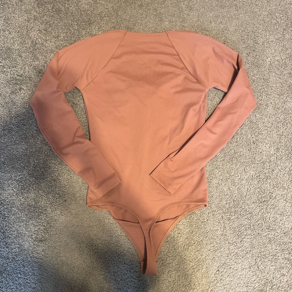 Abercrombie Brown Bodysuit - Picture 3 of 3